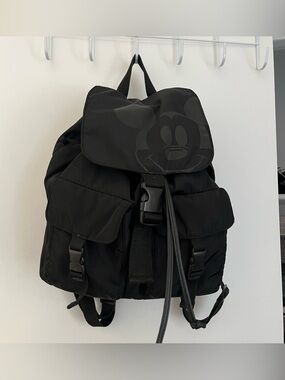 mickey backpack